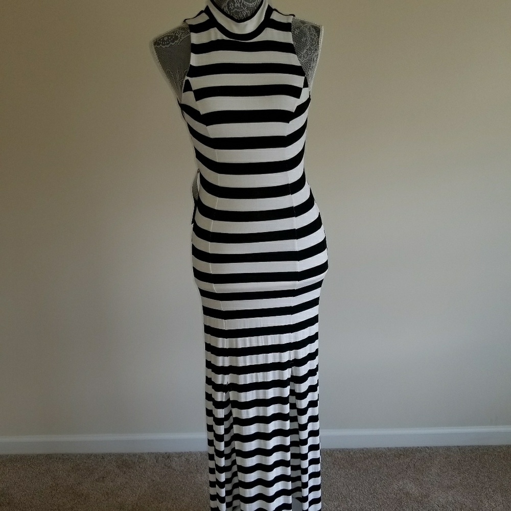 BEBE Maxi Dress